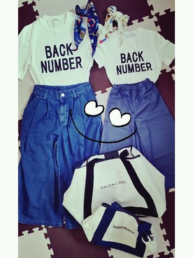 ayaさんのコーディネート