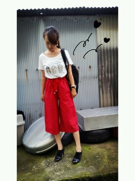 ayaさんのコーディネート