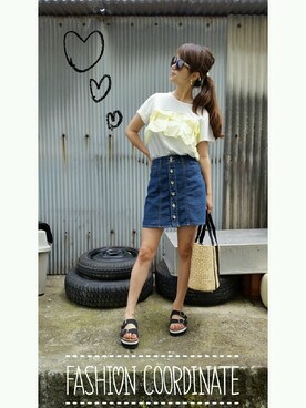 ayaさんのコーディネート