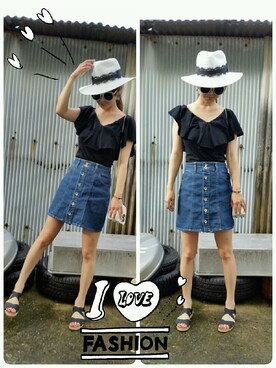 ayaさんのコーディネート