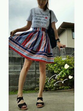 ayaさんのコーディネート