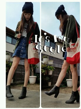 ayaさんのコーディネート