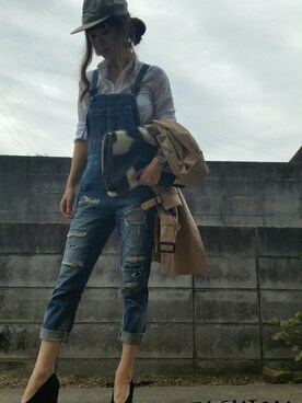 ayaさんのコーディネート