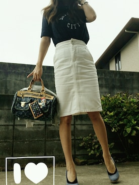 「hiand」｜ayaさん（レディース・159cm）の秋コーディネート