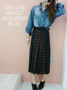 ayaさんのコーディネート