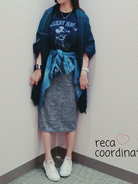 ayaさんのコーディネート