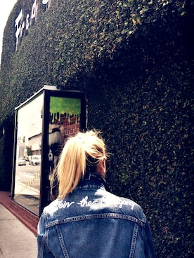 Haleyさんのコーディネート