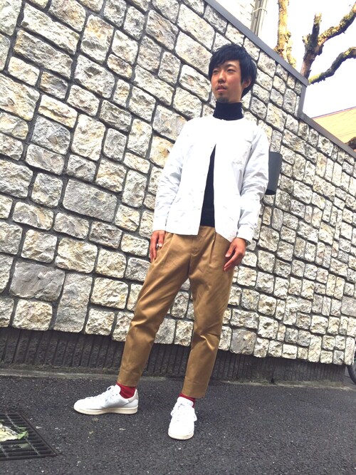 Shooooota Adidas Originalsのスニーカーを使ったコーディネート Wear
