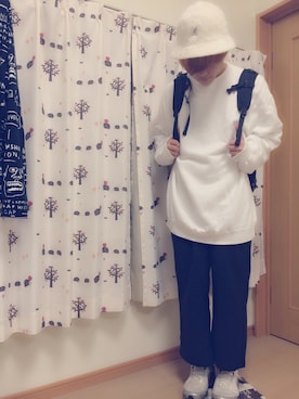 こめさん（メンズ・170cm）の冬コーディネート