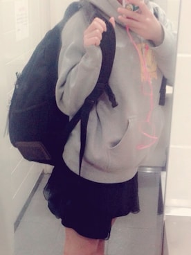 ちょす子さん（レディース・152cm）の春コーディネート