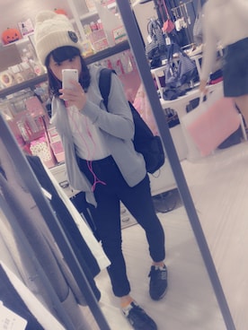 ちょす子さんのコーディネート