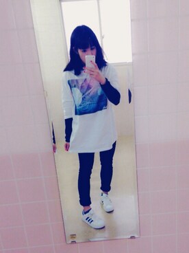 ちょす子さん(レディース・152cm)の秋コーディネート