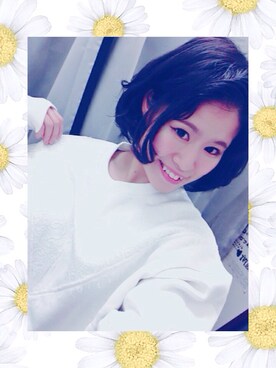 ちょす子さん（レディース・152cm）の冬コーディネート