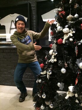 4n5o-さん（メンズ・168cm）の冬コーディネート