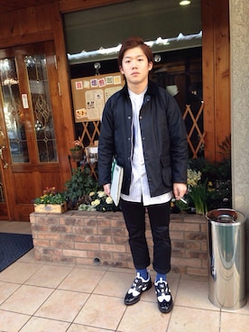 4n5o-さんのコーディネート