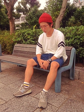 4n5o-さんのコーディネート