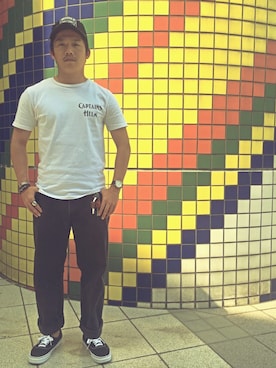 4n5o-さんのコーディネート