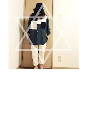 @YUUさんのコーディネート