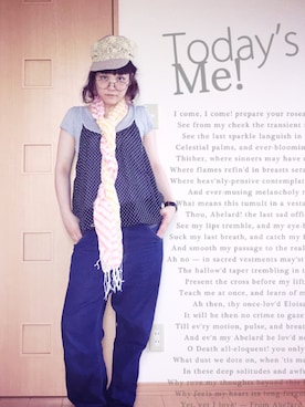 @YUUさんのコーディネート