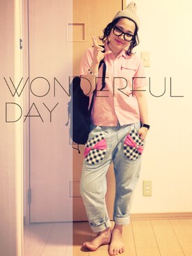 @YUUさんのコーディネート