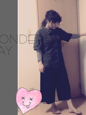 @YUUさんのコーディネート