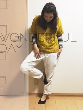 @YUUさんのコーディネート