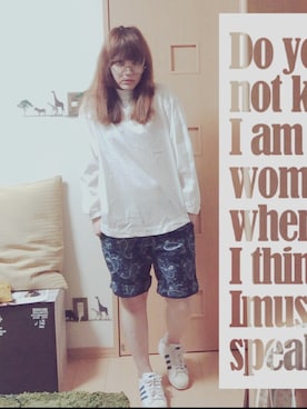 @YUUさんのコーディネート