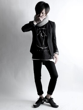 hiLoさんのコーディネート