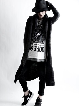 hiLoさんのコーディネート