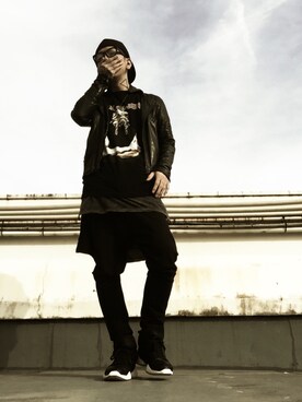 hiLoさんのコーディネート