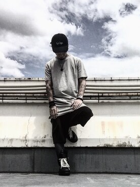 hiLoさんのコーディネート