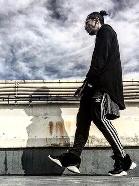 hiLoさんのコーディネート