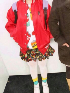 ®︎inoさんのコーディネート