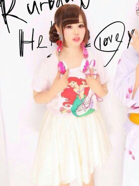 ®︎inoさんのコーディネート