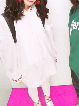 ®︎inoさんのコーディネート