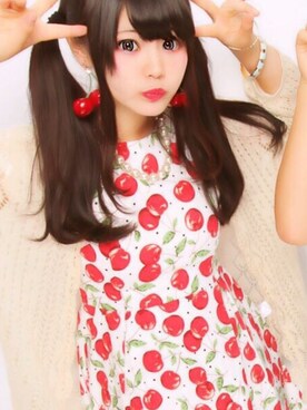 ®︎inoさんのコーディネート