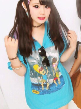 ®︎inoさんのコーディネート