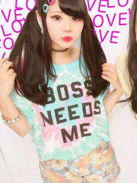 ®︎inoさんのコーディネート