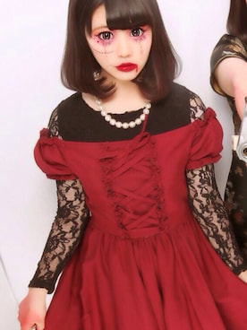 ®︎inoさんのコーディネート