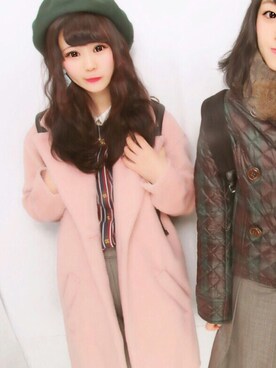 ®︎inoさんのコーディネート