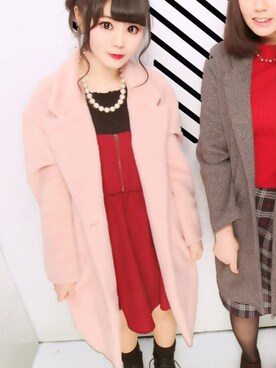 ®︎inoさんのコーディネート