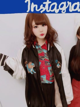 ®︎inoさんのコーディネート