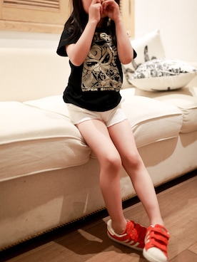 子曰さんのコーディネート