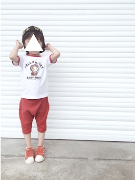 子曰さんのコーディネート