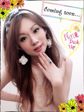 cocoelsa*さん（レディース・158cm）の夏コーディネート