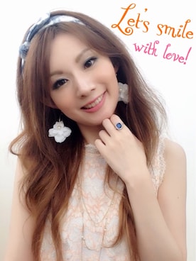 cocoelsa*さん（レディース・158cm）の夏コーディネート