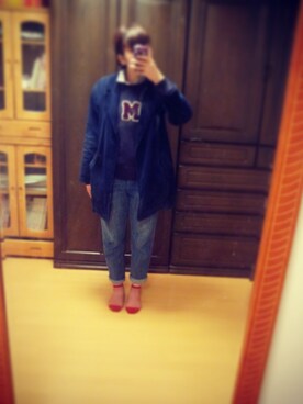 aya  ○さんのコーディネート