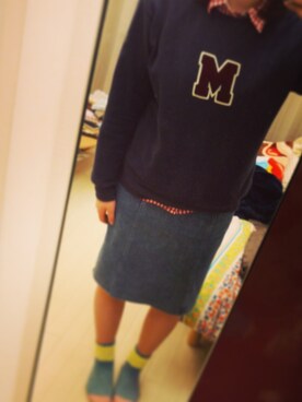 aya  ○さんのコーディネート