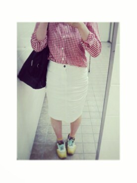 aya  ○さんのコーディネート