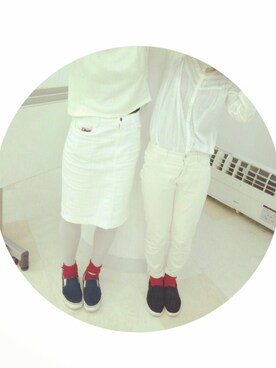 aya  ○さんのコーディネート